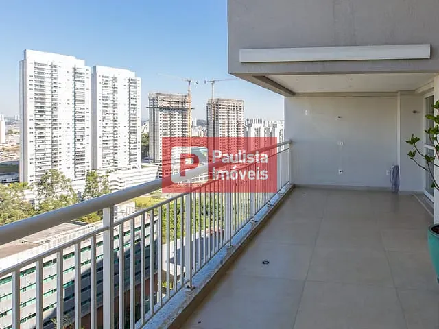 Apartamento com 285m² 4 quartos e 4 banheiros, à venda, no bairro Morumbi em São Paulo