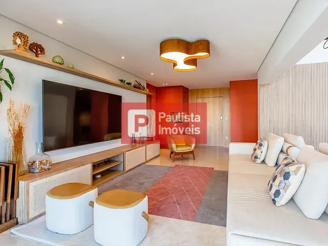 Apartamento com 285m² 4 quartos e 4 banheiros, à venda, no bairro Morumbi em São Paulo