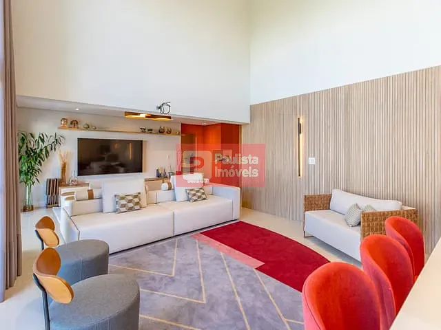 Apartamento com 285m² 4 quartos e 4 banheiros, à venda, no bairro Morumbi em São Paulo