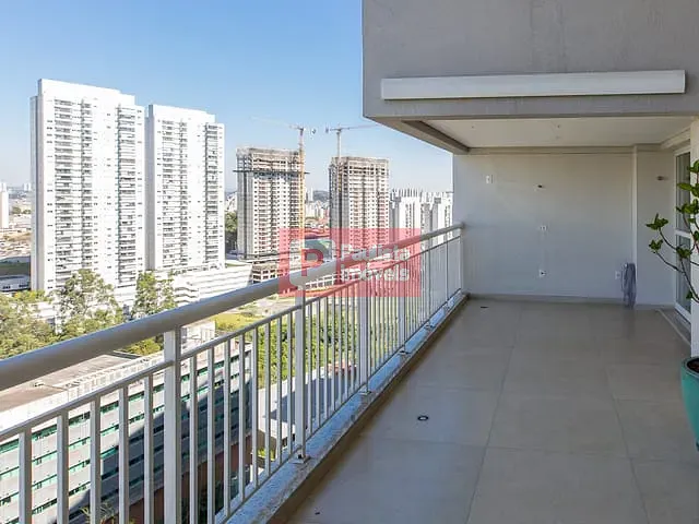 Apartamento com 285m² 4 quartos e 4 banheiros, à venda, no bairro Morumbi em São Paulo