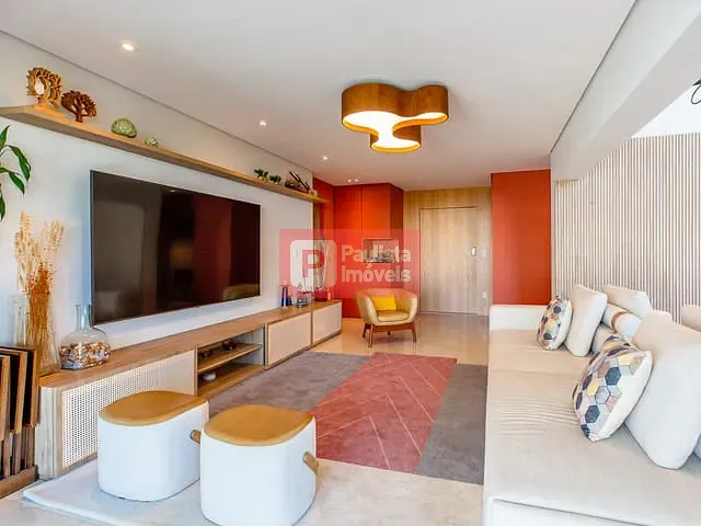 Apartamento com 285m² 4 quartos e 4 banheiros, à venda, no bairro Morumbi em São Paulo