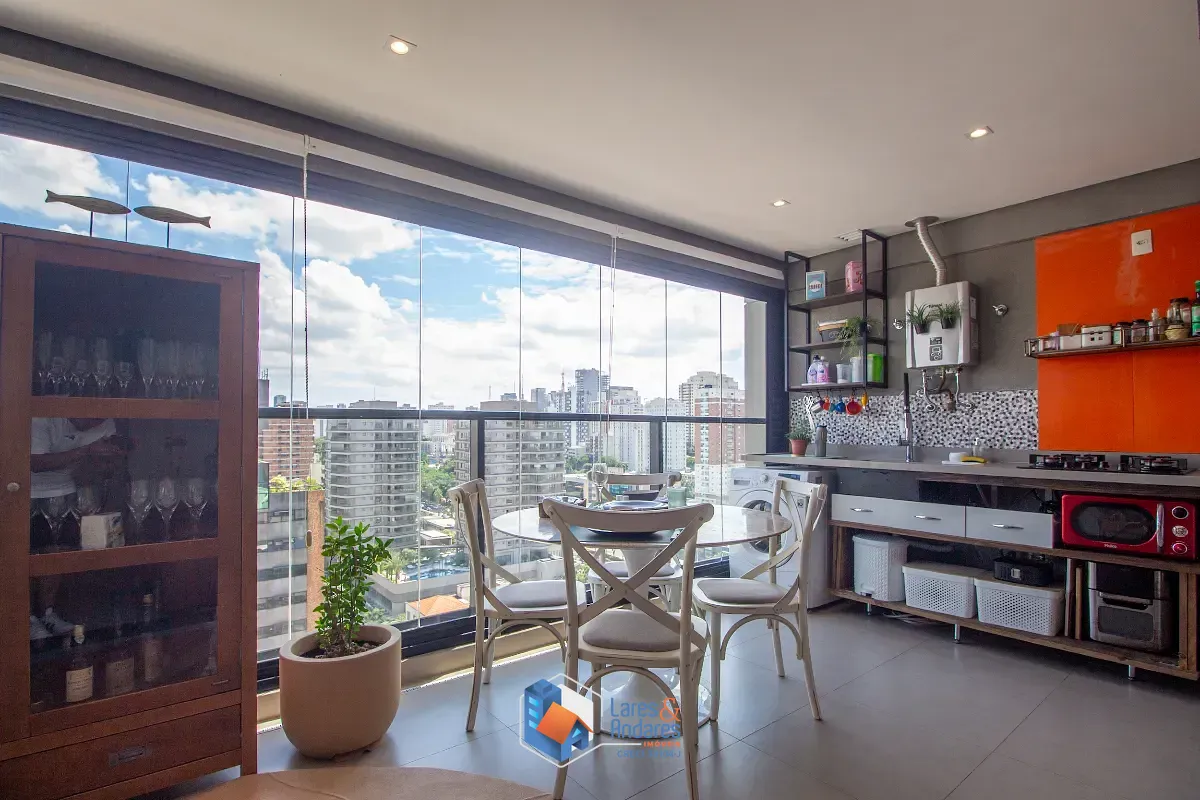 Apartamento, 3 quartos, 98 m² - Foto 3