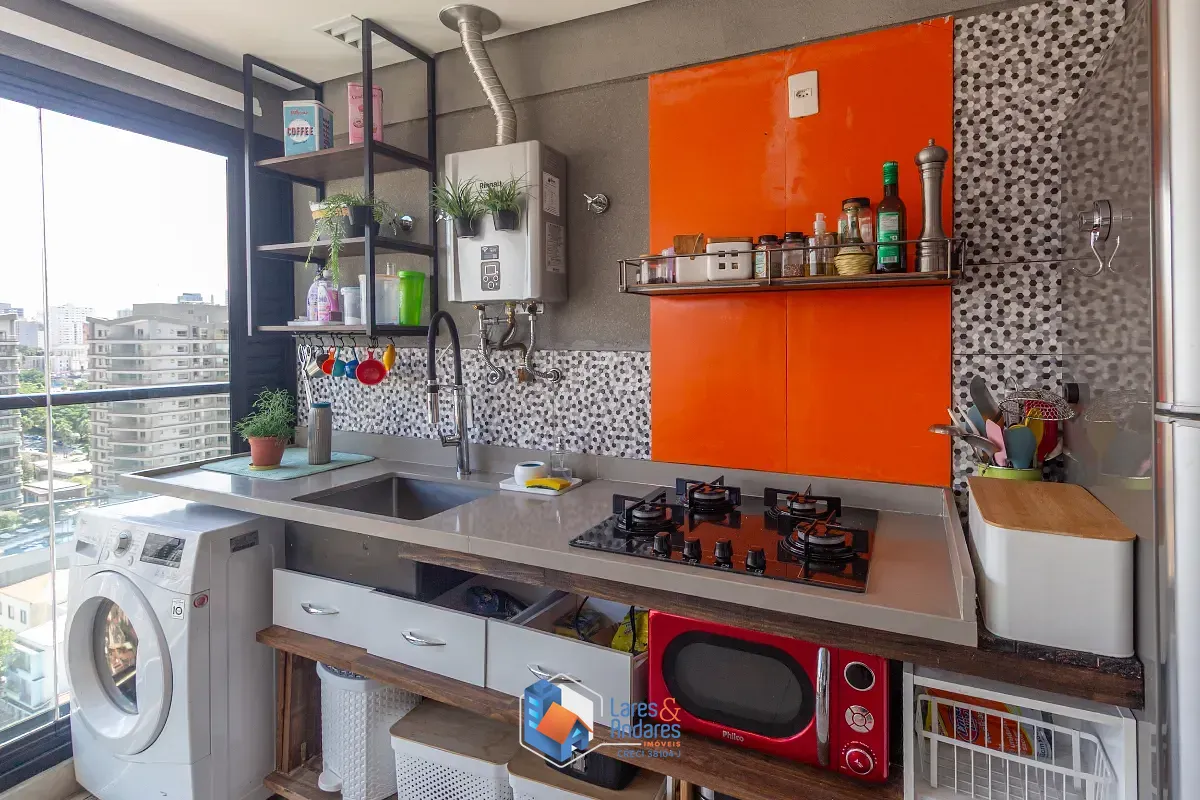 Apartamento, 3 quartos, 98 m² - Foto 5