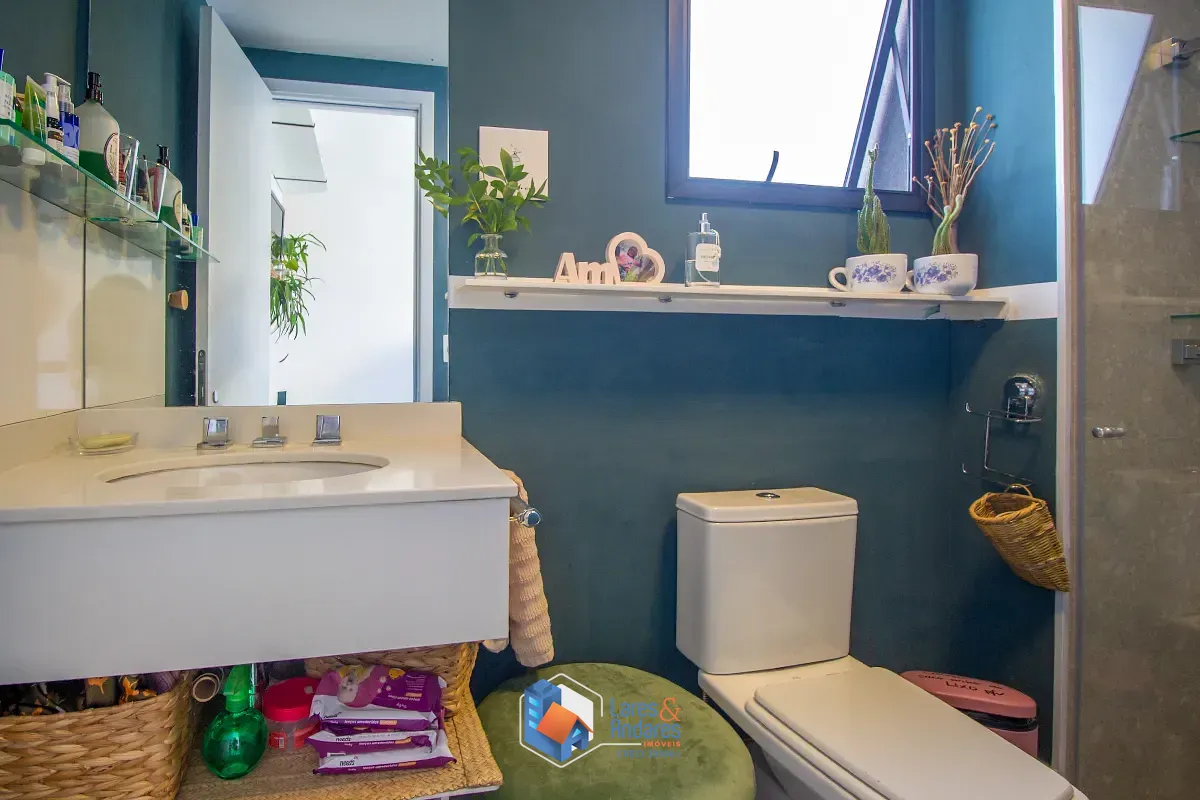 Apartamento, 3 quartos, 98 m² - Foto 21
