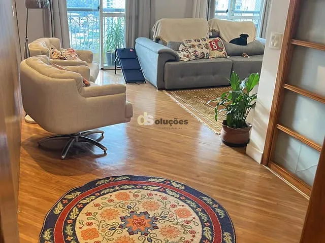 Apartamento 4 quartos e 5 banheiros, à venda, no bairro Vila Leopoldina em São Paulo