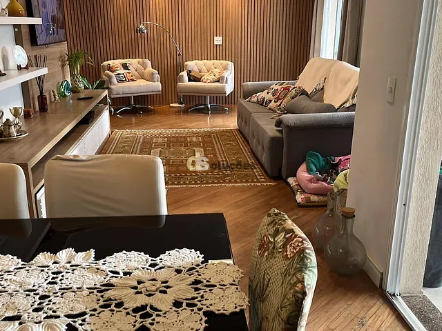Apartamento 4 quartos e 5 banheiros, à venda, no bairro Vila Leopoldina em São Paulo