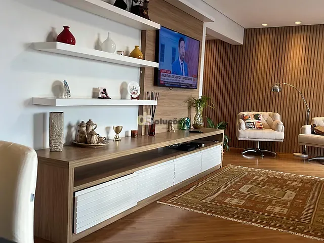 Apartamento 4 quartos e 5 banheiros, à venda, no bairro Vila Leopoldina em São Paulo