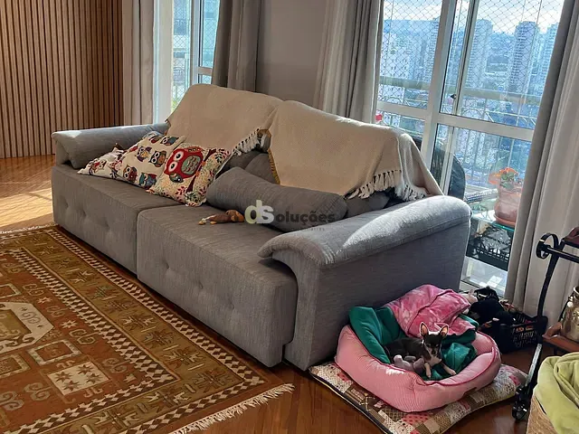 Apartamento 4 quartos e 5 banheiros, à venda, no bairro Vila Leopoldina em São Paulo