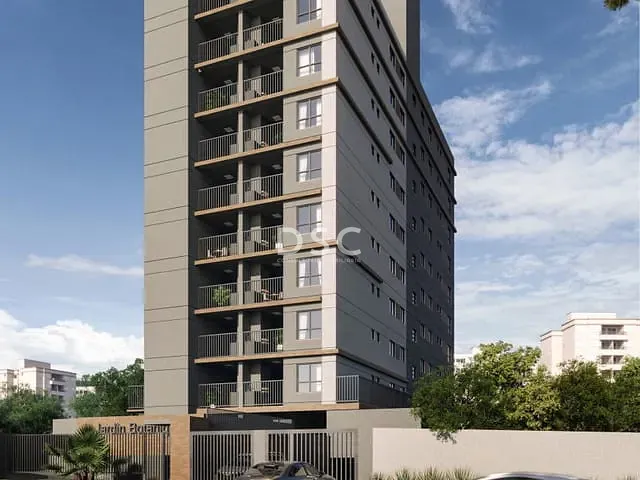 Apartamento com 72m² 2 quartos e 2 banheiros, à venda, no bairro Cajurú em Curitiba