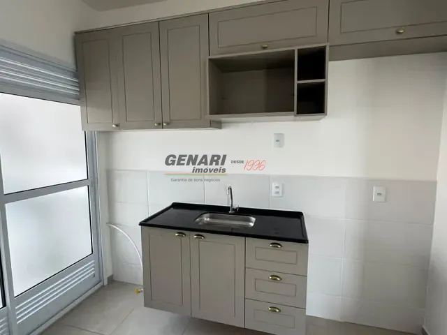 Apartamento 2 quartos e 1 banheiro, para alugar, no bairro Parque Residencial Sabiás em Indaiatuba