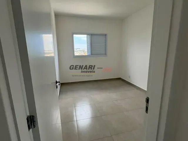 Apartamento 2 quartos e 1 banheiro, para alugar, no bairro Parque Residencial Sabiás em Indaiatuba