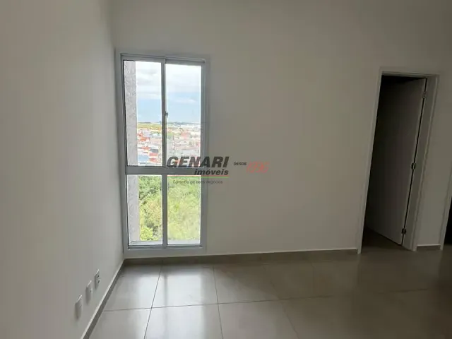 Apartamento 2 quartos e 1 banheiro, para alugar, no bairro Parque Residencial Sabiás em Indaiatuba