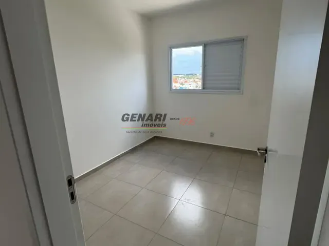 Apartamento 2 quartos e 1 banheiro, para alugar, no bairro Parque Residencial Sabiás em Indaiatuba