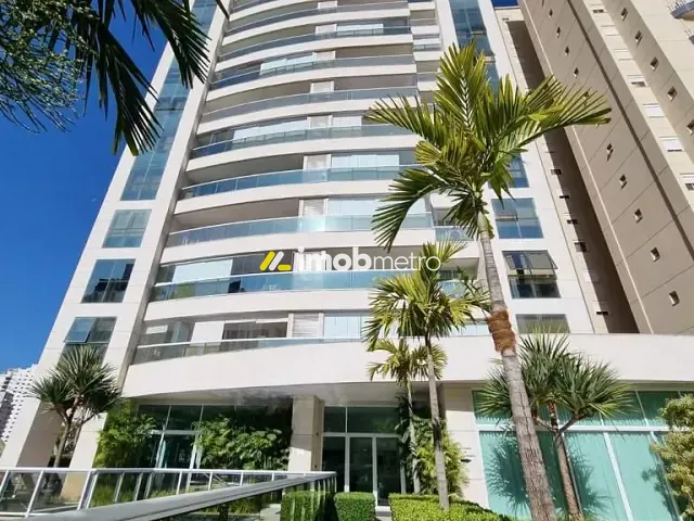 Apartamento com 96m² 3 quartos e 2 banheiros, para alugar, no bairro Vila Itapura em Campinas