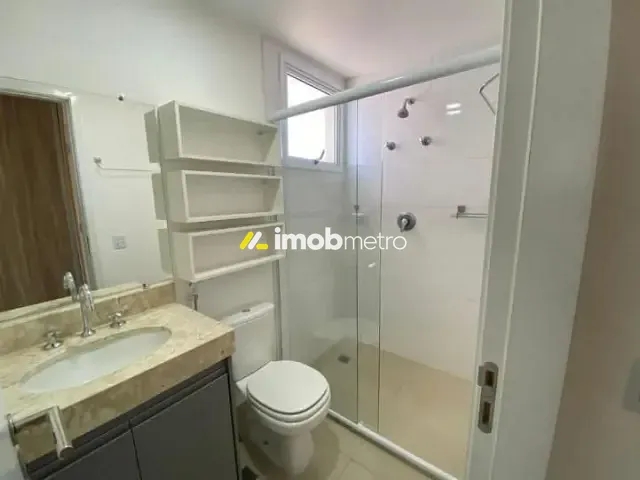 Apartamento com 96m² 3 quartos e 2 banheiros, para alugar, no bairro Vila Itapura em Campinas
