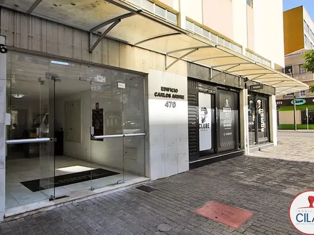 Apartamento para alugar, no bairro Centro em Curitiba