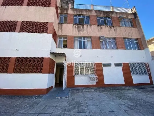 Apartamento 3 quartos e 3 banheiros, para alugar, no bairro Fátima em Niterói