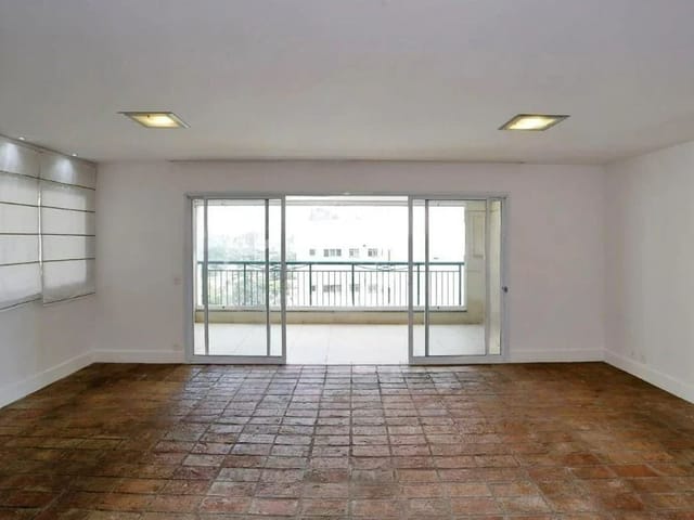 Apartamento com 191m² 4 quartos e 4 banheiros, à venda, no bairro Jardim Paulista em São Paulo