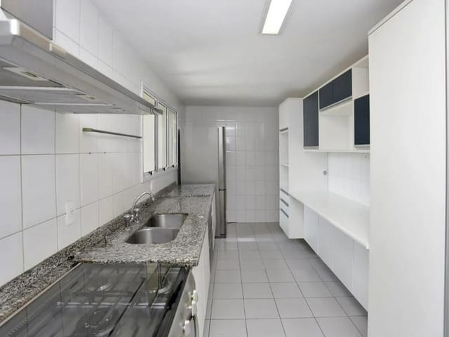 Apartamento com 191m² 4 quartos e 4 banheiros, à venda, no bairro Jardim Paulista em São Paulo