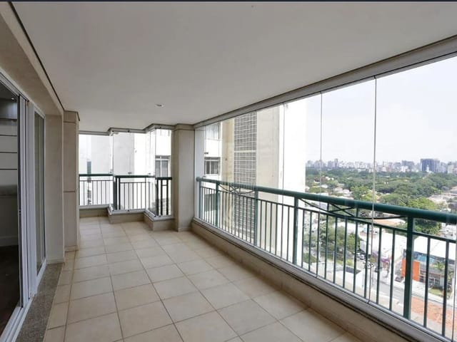 Apartamento com 191m² 4 quartos e 4 banheiros, à venda, no bairro Jardim Paulista em São Paulo