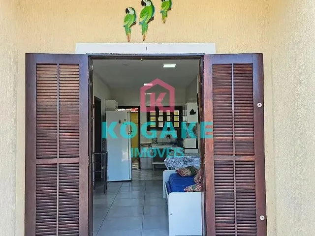 Apartamento com 50m² 2 quartos e 1 banheiro, à venda, no bairro Lagoinha em Ubatuba