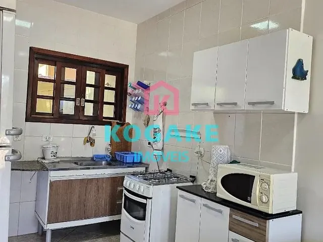 Apartamento com 50m² 2 quartos e 1 banheiro, à venda, no bairro Lagoinha em Ubatuba