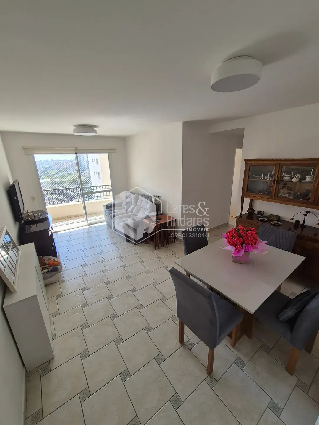 Apartamento, 3 quartos, 92 m² - Foto 3