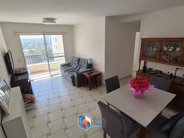Apartamento com 5000m² 3 quartos e 3 banheiros, à venda, no bairro Jardim Marajoara em São Paulo