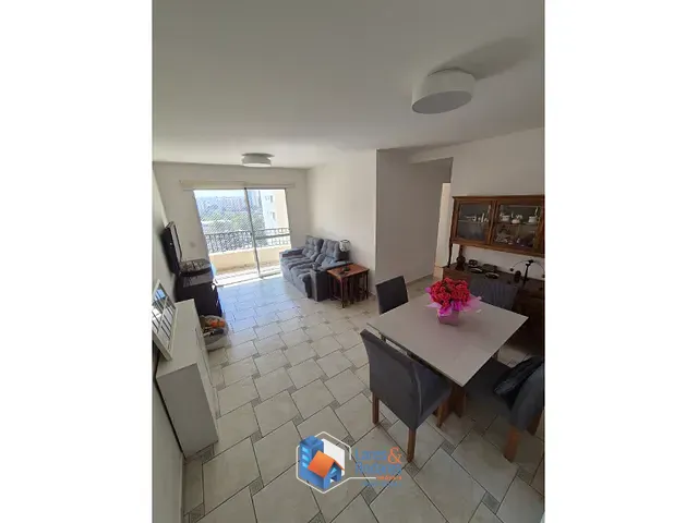Apartamento com 5000m² 3 quartos e 3 banheiros, à venda, no bairro Jardim Marajoara em São Paulo
