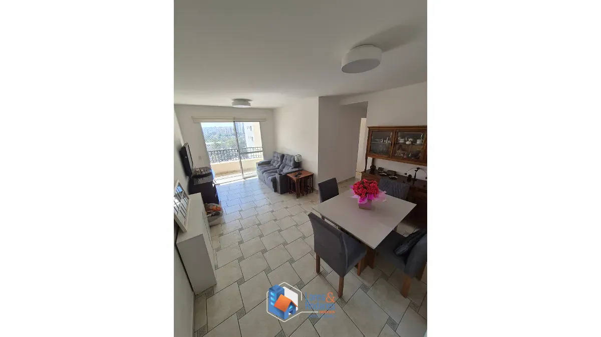 Apartamento, 3 quartos, 92 m² - Foto 3