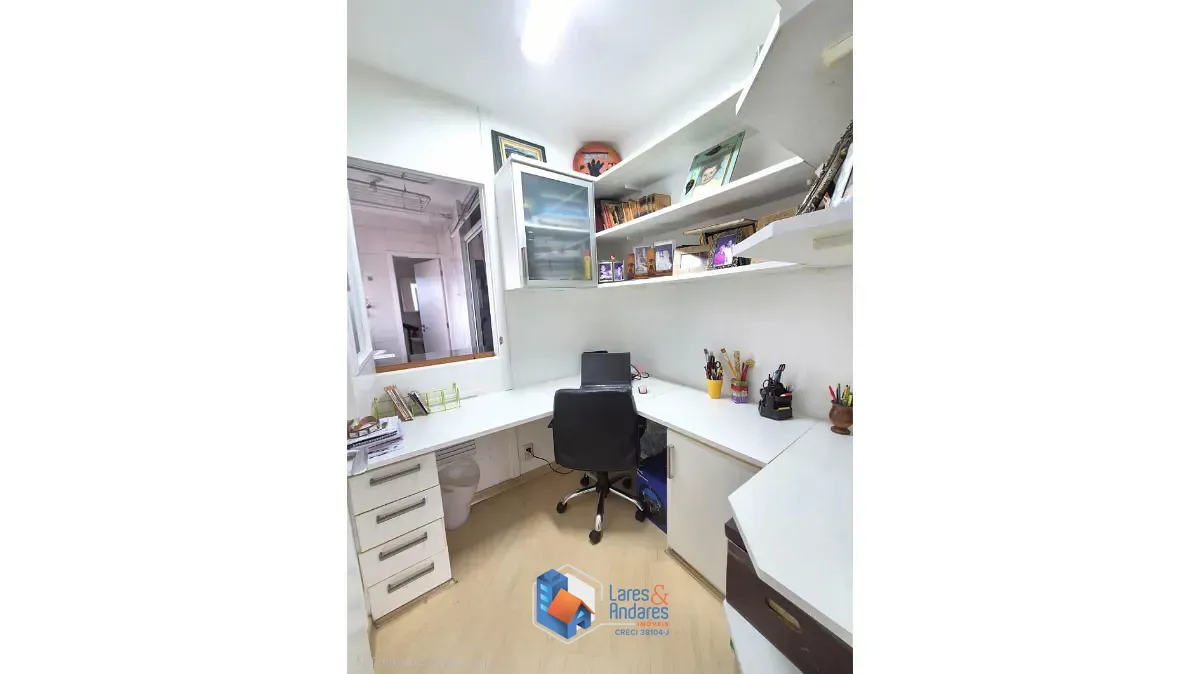 Apartamento, 3 quartos, 92 m² - Foto 33