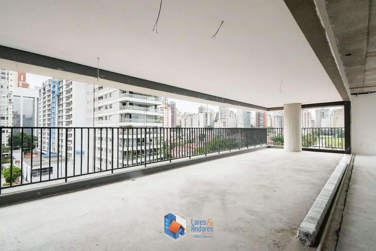 Apartamento, 3 quartos, 251 m² - Foto 5