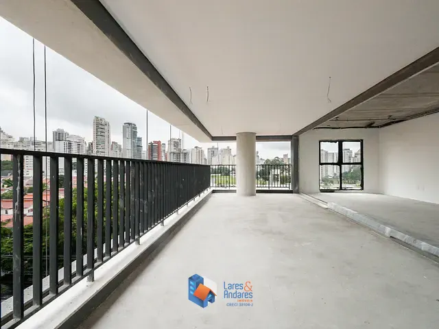 Apartamento com 251m² 3 quartos e 5 banheiros, à venda, no bairro Jardins em São Paulo