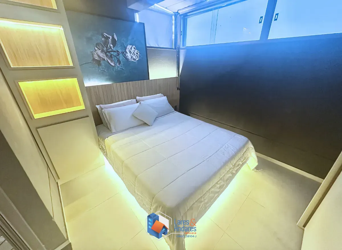 Apartamento, 1 quarto, 29 m² - Foto 4