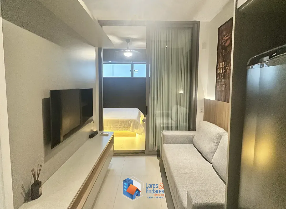 Apartamento, 1 quarto, 29 m² - Foto 2