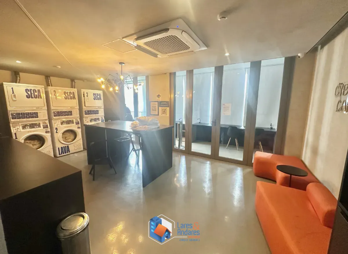 Apartamento, 1 quarto, 29 m² - Foto 17
