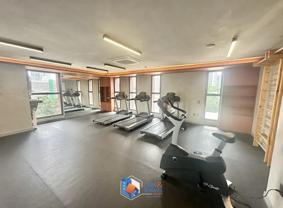Apartamento, 1 quarto, 29 m² - Foto 16