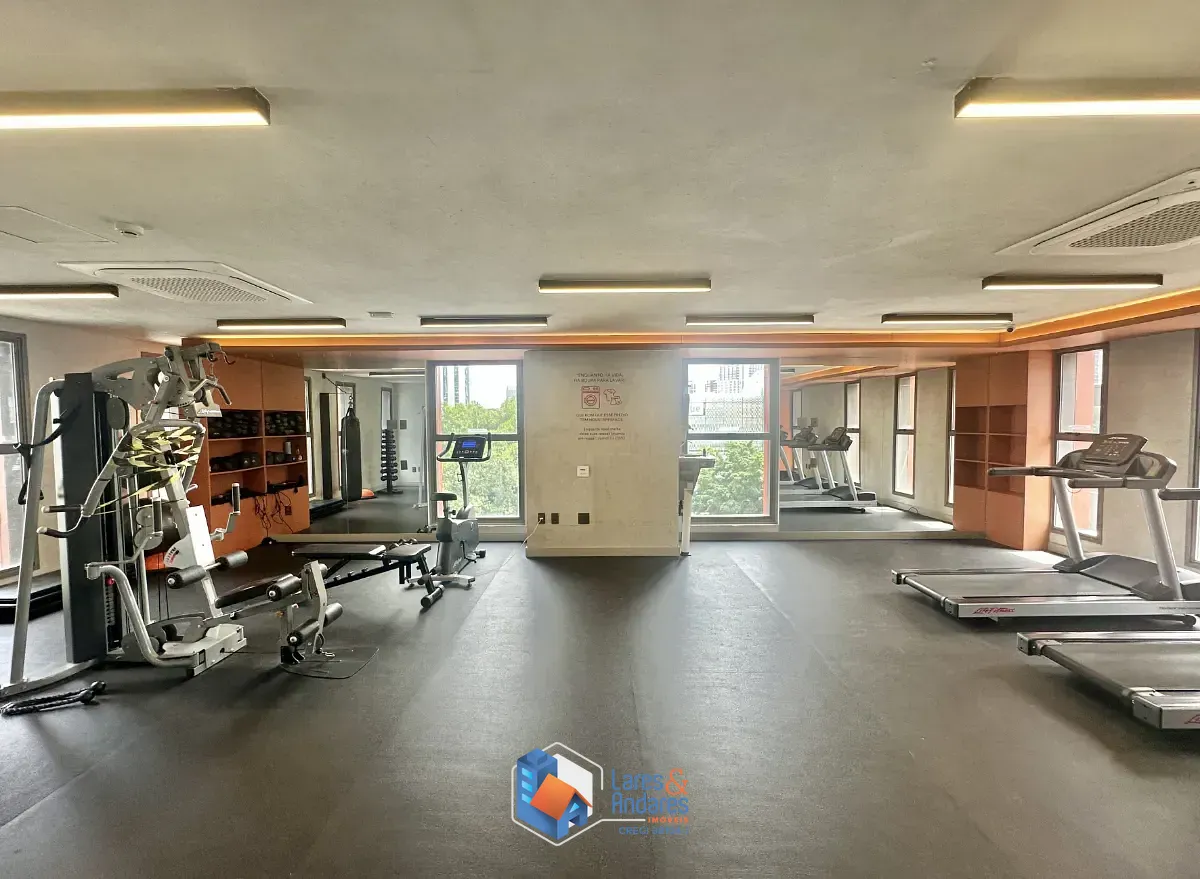 Apartamento, 1 quarto, 29 m² - Foto 15