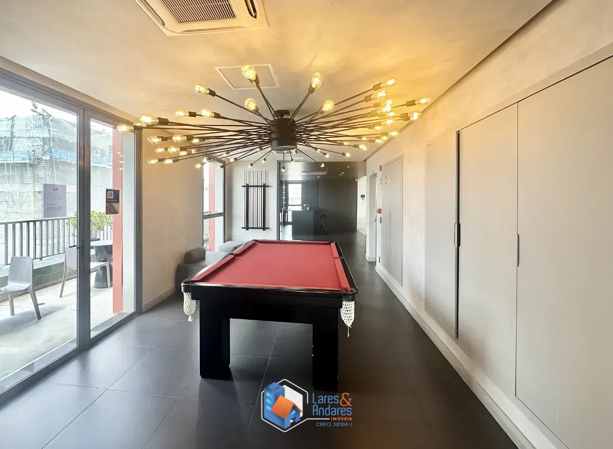 Apartamento, 1 quarto, 29 m² - Foto 13