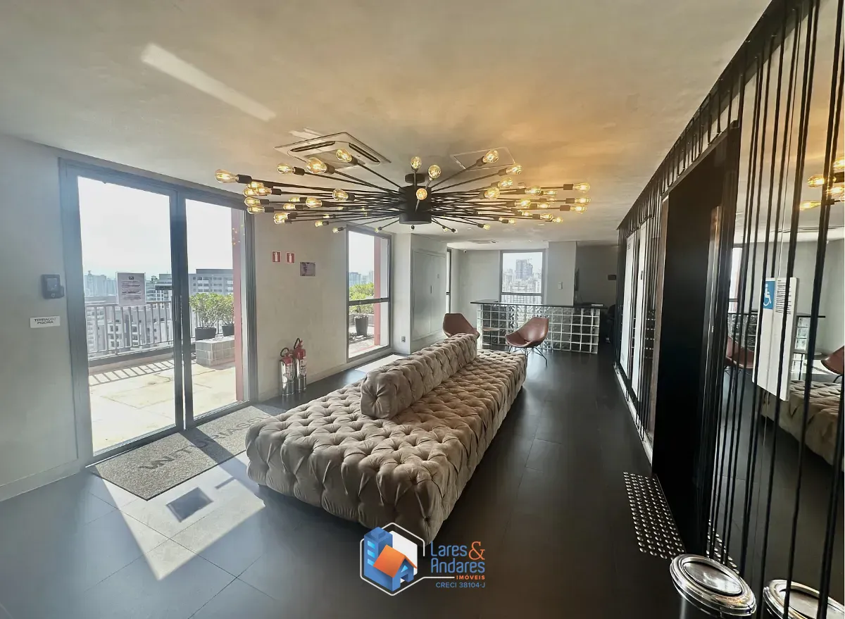 Apartamento, 1 quarto, 29 m² - Foto 12