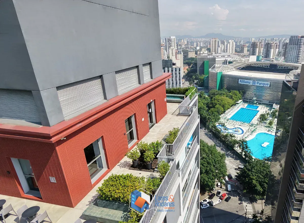 Apartamento, 1 quarto, 29 m² - Foto 11