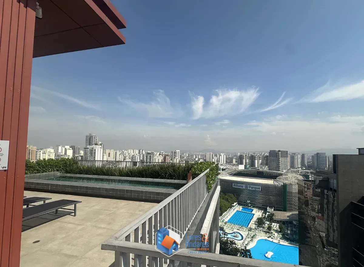 Apartamento, 1 quarto, 29 m² - Foto 10
