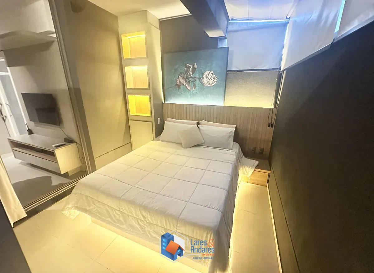 Apartamento, 1 quarto, 29 m² - Foto 5