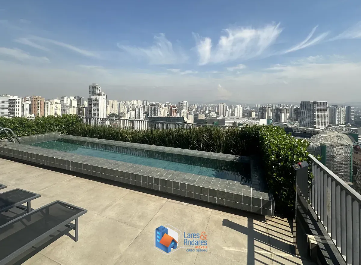 Apartamento, 1 quarto, 29 m² - Foto 1