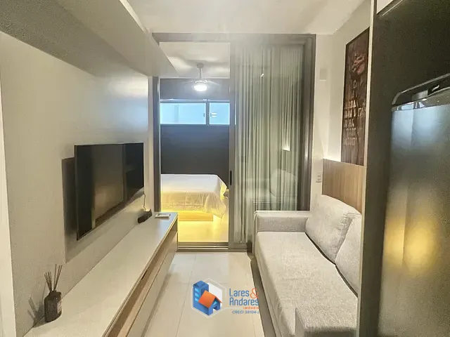 Apartamento com 29m² 1 quarto e 1 banheiro, à venda, no bairro Perdizes em São Paulo
