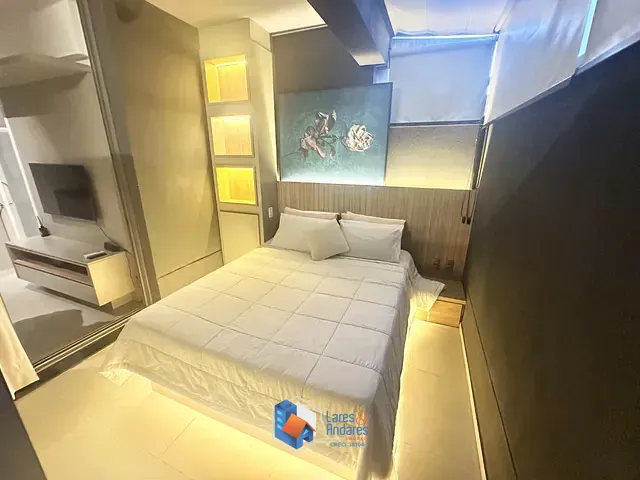 Apartamento com 29m² 1 quarto e 1 banheiro, à venda, no bairro Perdizes em São Paulo