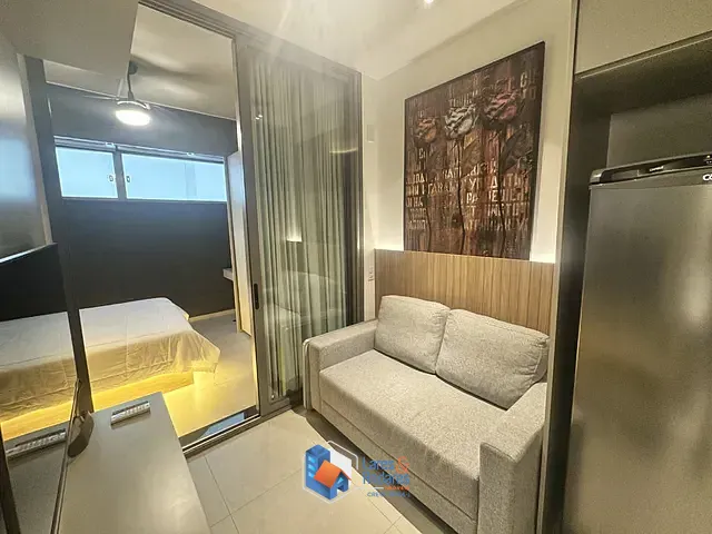 Apartamento com 29m² 1 quarto e 1 banheiro, à venda, no bairro Perdizes em São Paulo