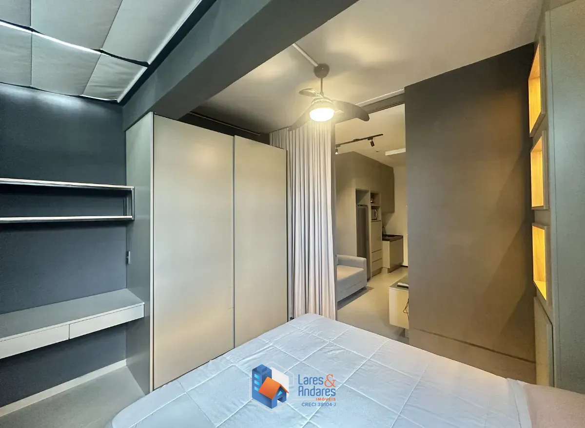 Apartamento, 1 quarto, 29 m² - Foto 6
