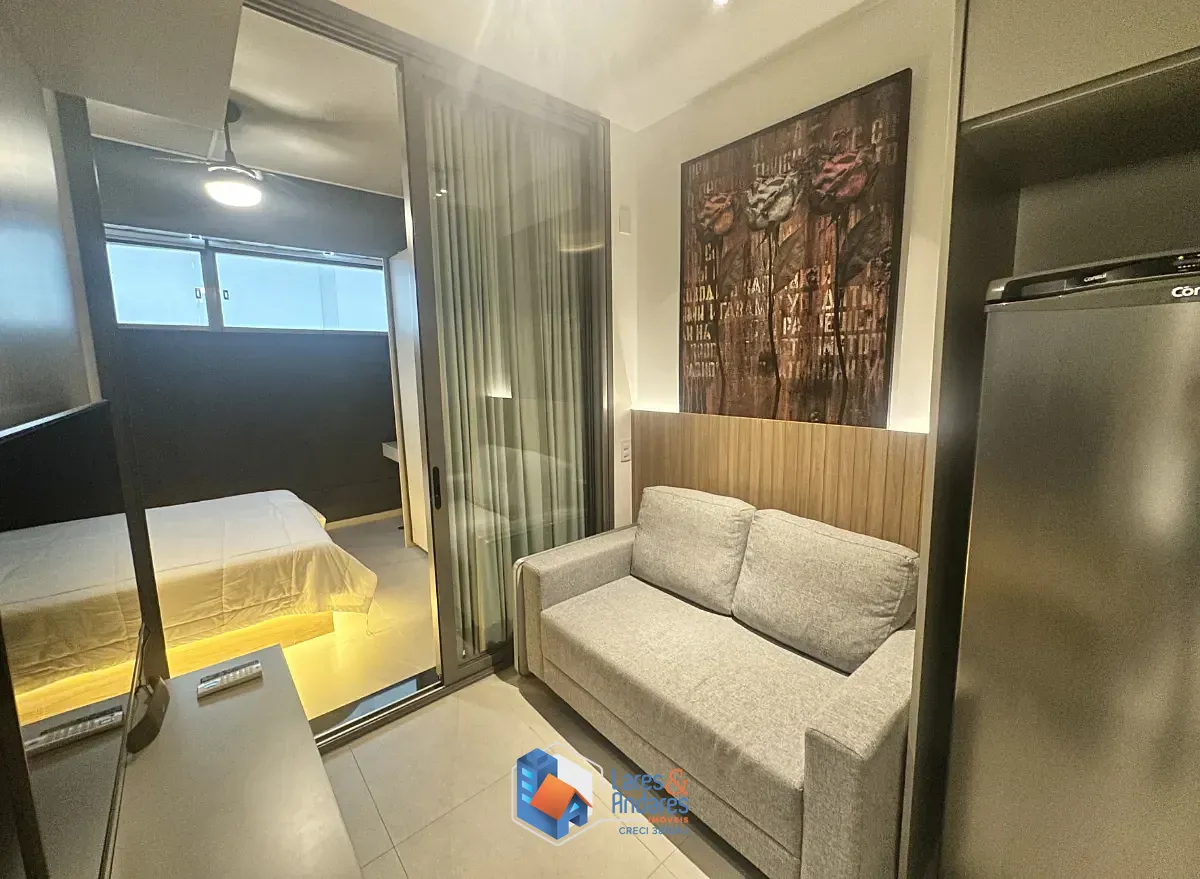 Apartamento, 1 quarto, 29 m² - Foto 3