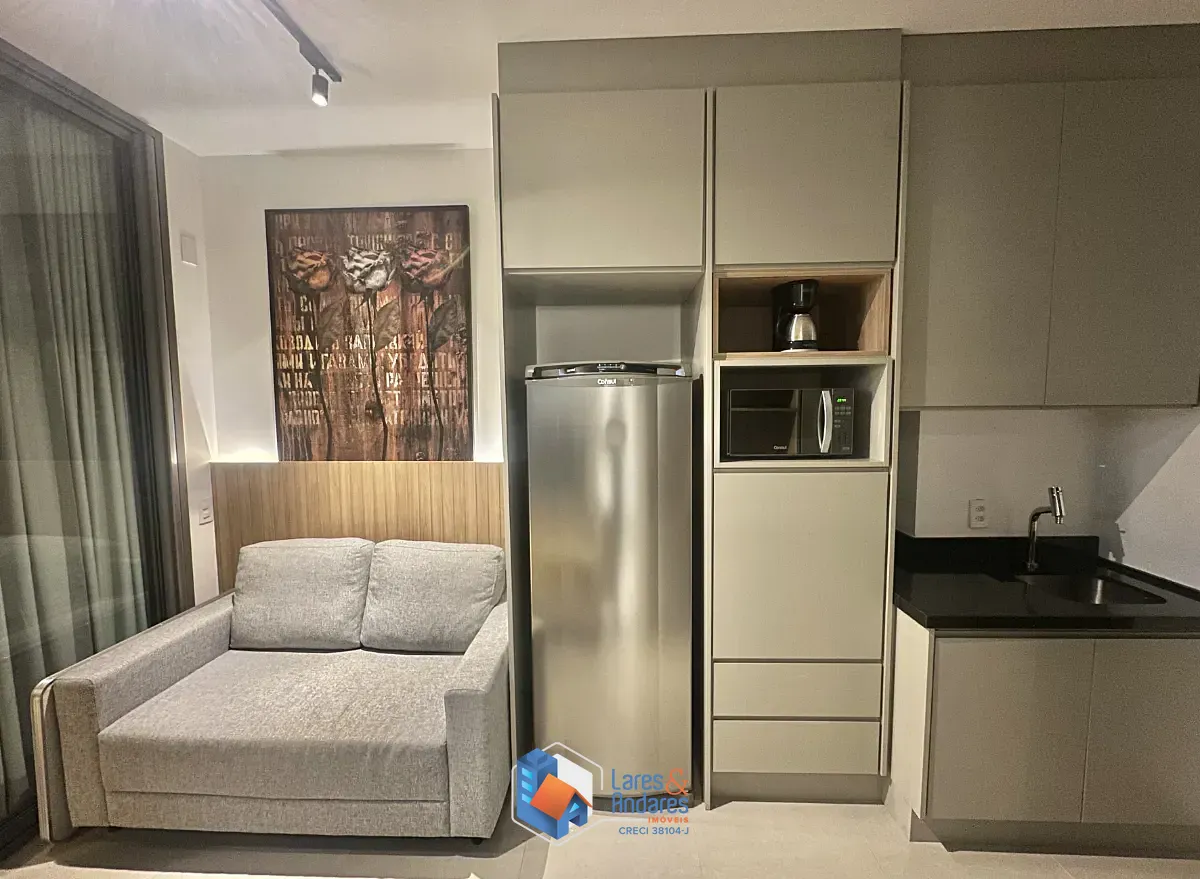 Apartamento, 1 quarto, 29 m² - Foto 7